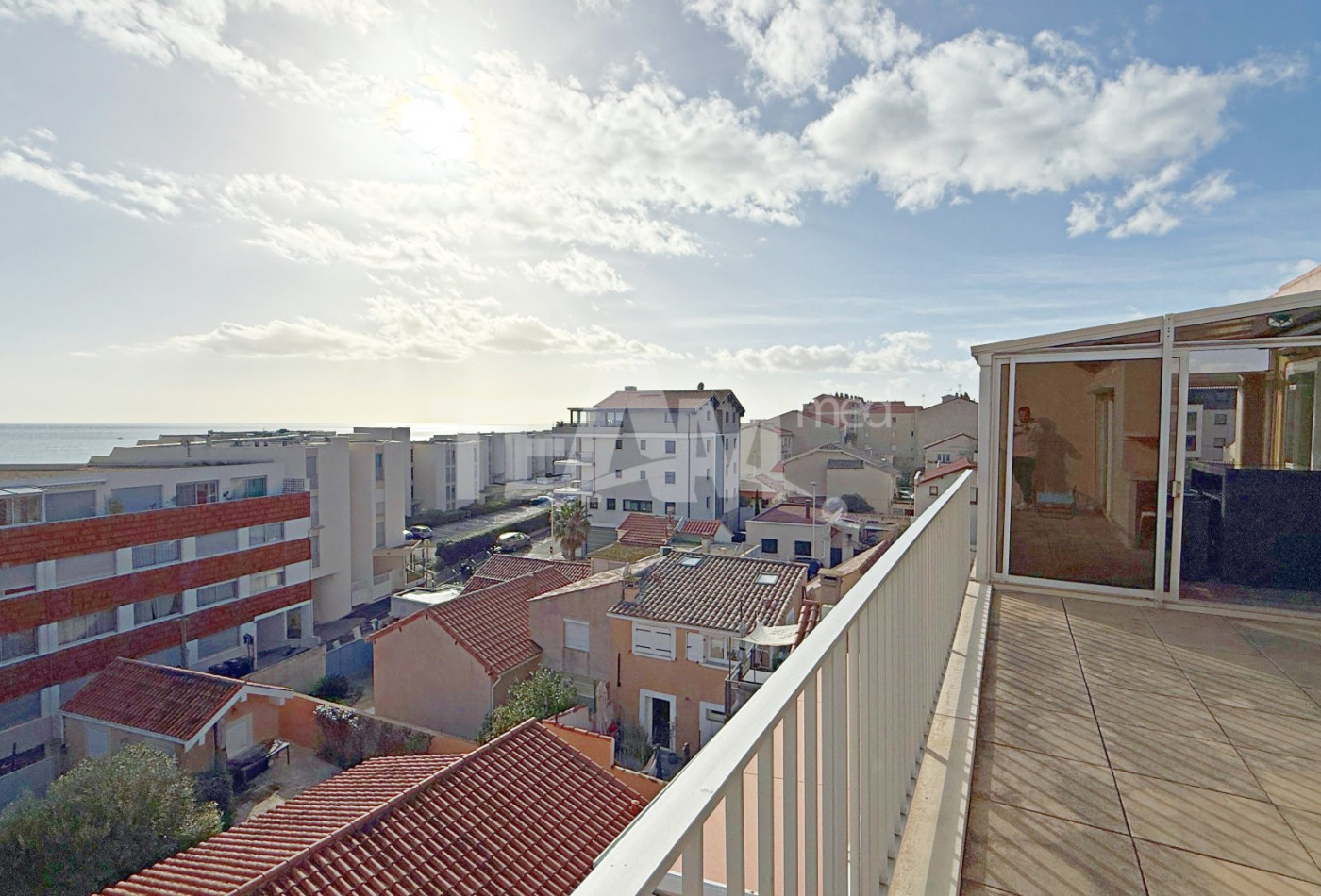 vente Appartement Sete - Photo 1