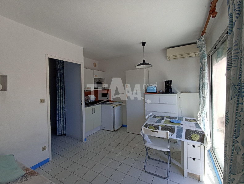 location Studio cabine Sete - Photo 2