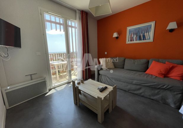 location Appartement Sete