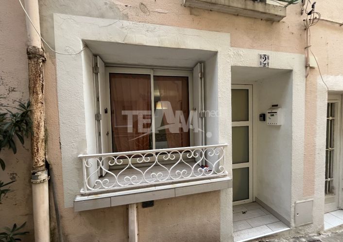 location Appartement Sete