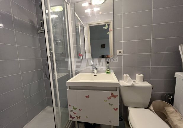 location Appartement Sete