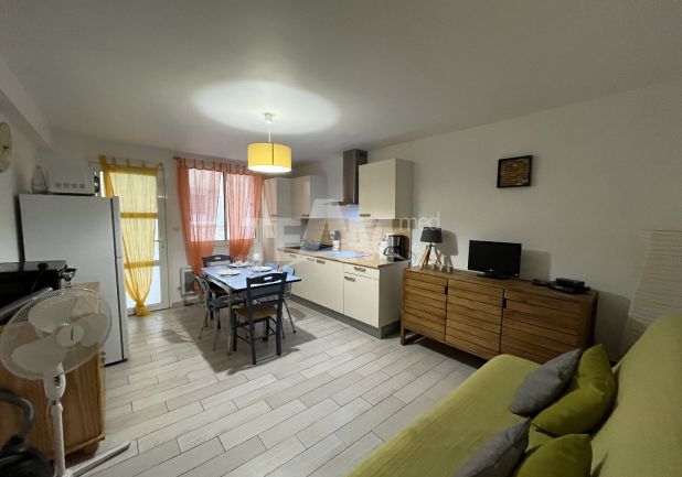 location Appartement Sete