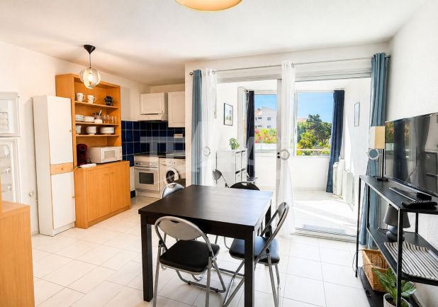vente Appartement Sete