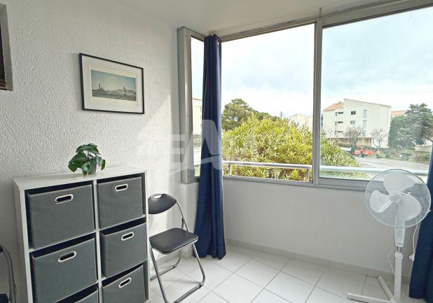 vente Appartement Sete