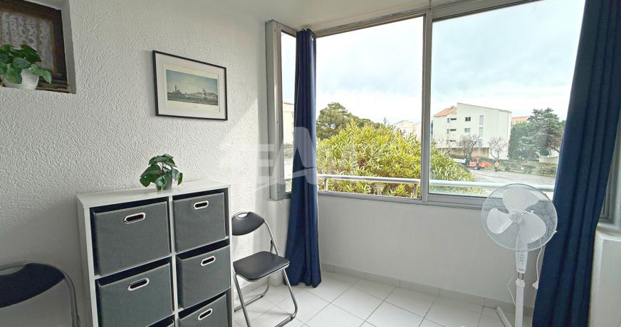 vente Appartement Sete