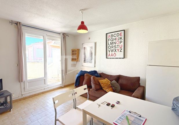 vente Appartement Sete