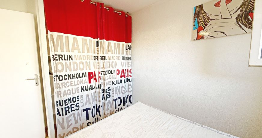 vente Appartement Sete