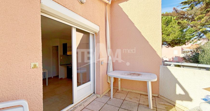 vente Appartement Sete
