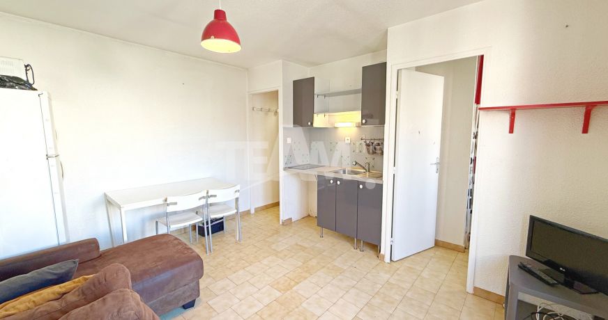 vente Appartement Sete