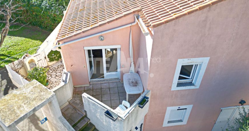 vente Appartement Sete