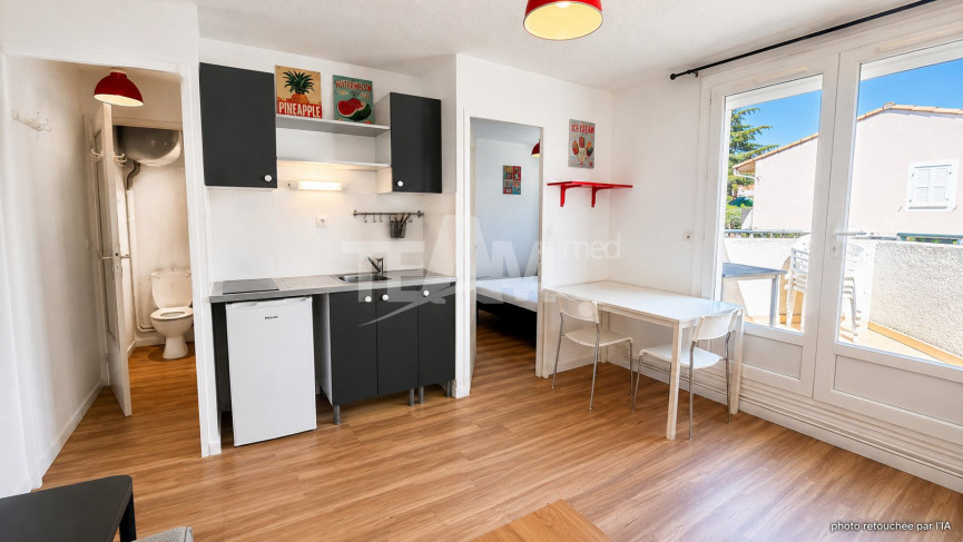 à vendre Appartement Sete - Photo 2
