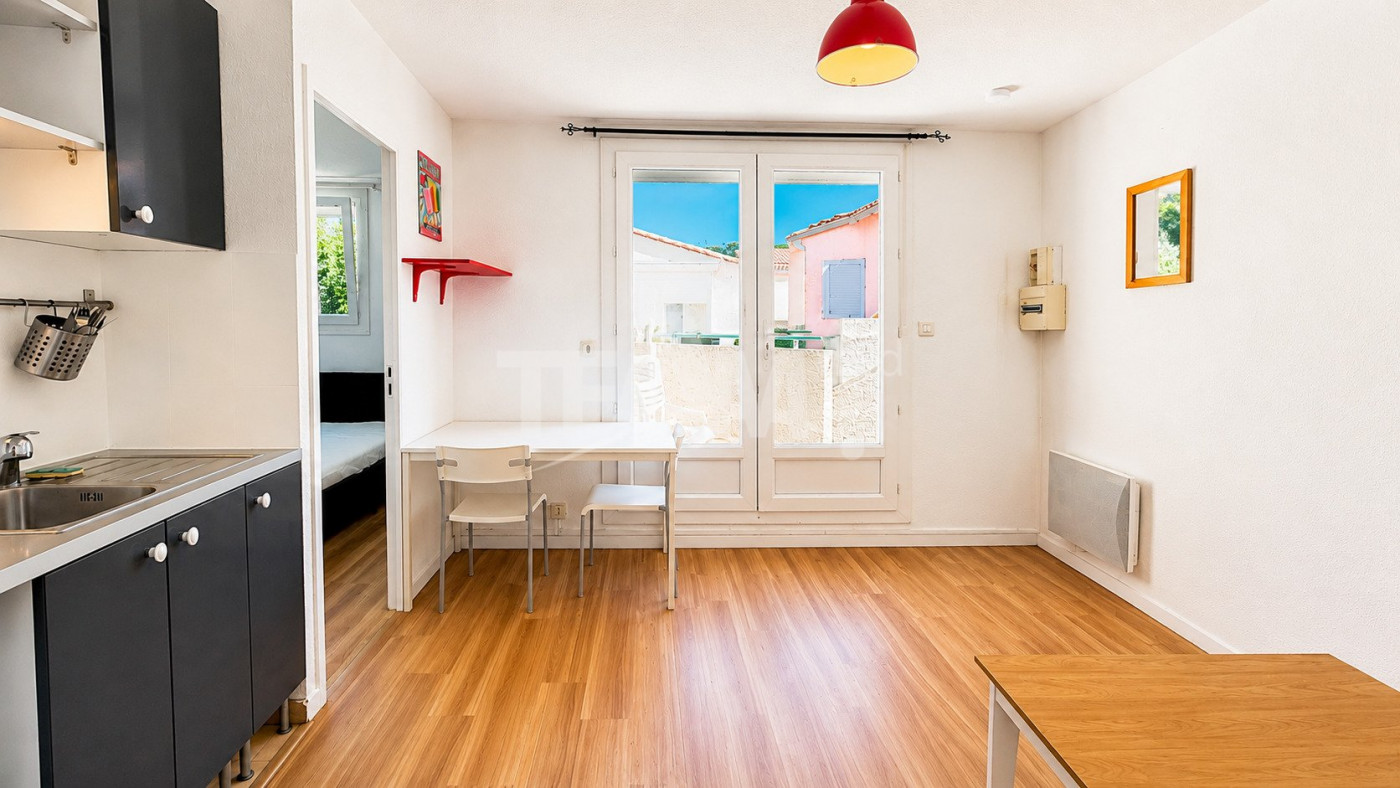 à vendre Appartement Sete - Photo 1