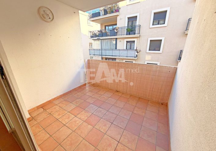 vente Appartement Sete