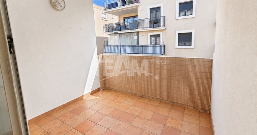 vente Appartement Sete