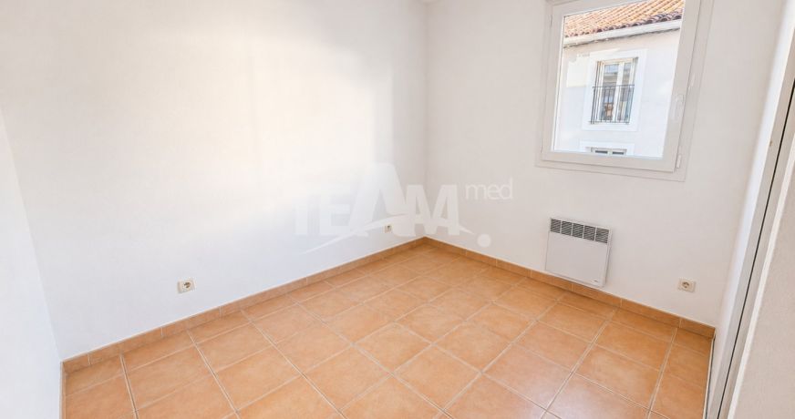 vente Appartement Sete