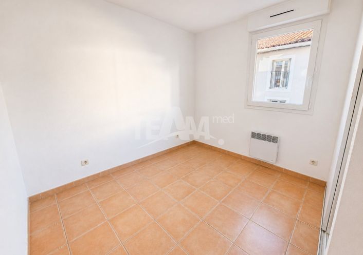 vente Appartement Sete