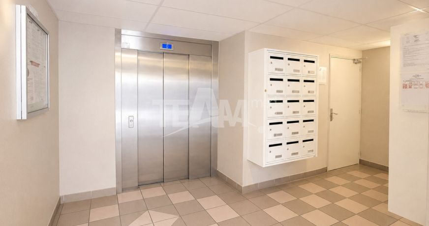 vente Appartement Sete