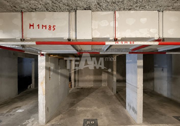 vente Appartement Sete