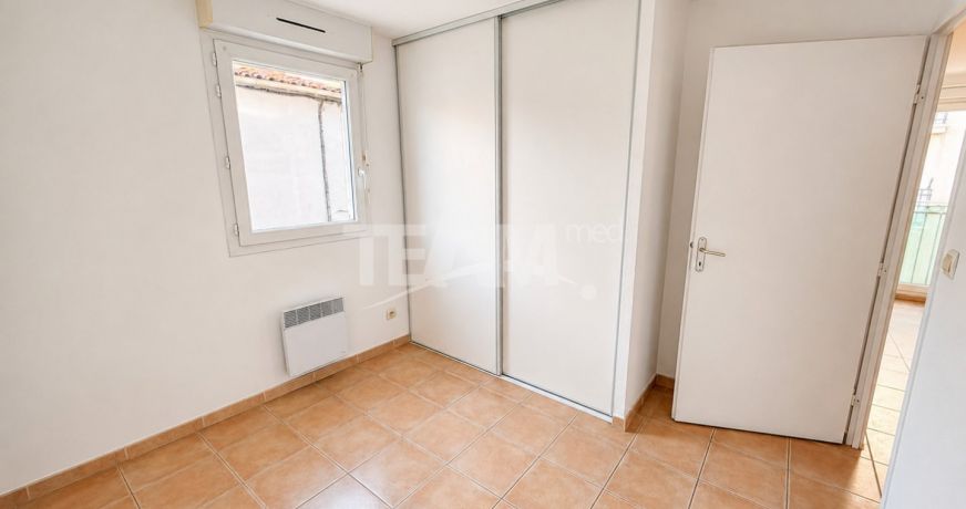 vente Appartement Sete