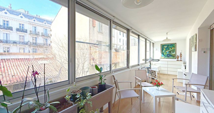 vente Appartement Sete