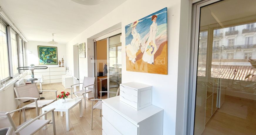 vente Appartement Sete
