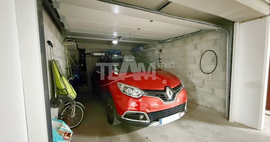 vente Appartement Sete