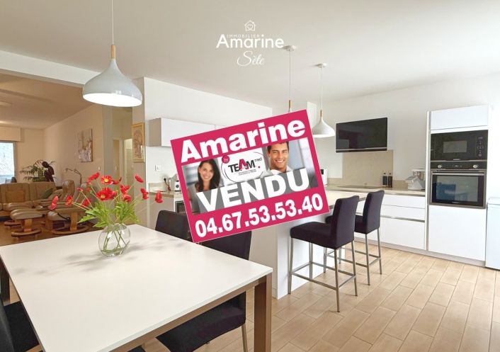 vente Appartement Sete