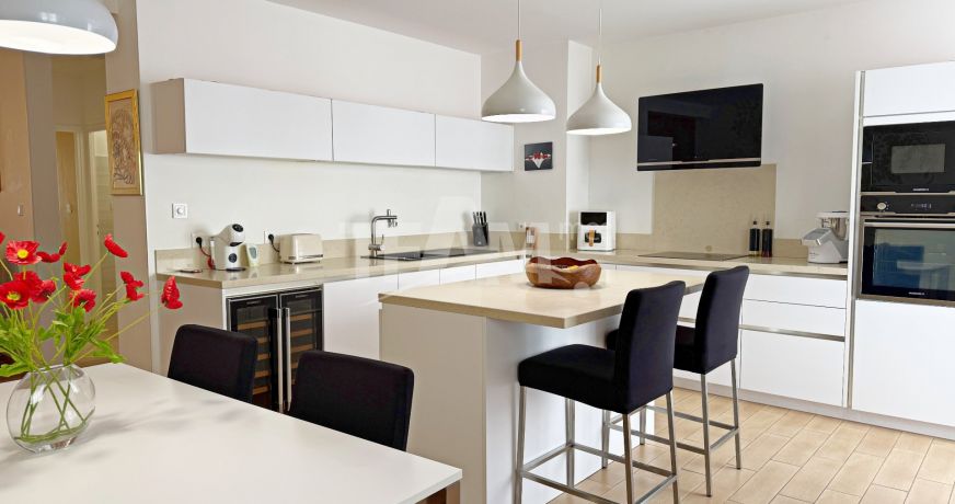 vente Appartement Sete