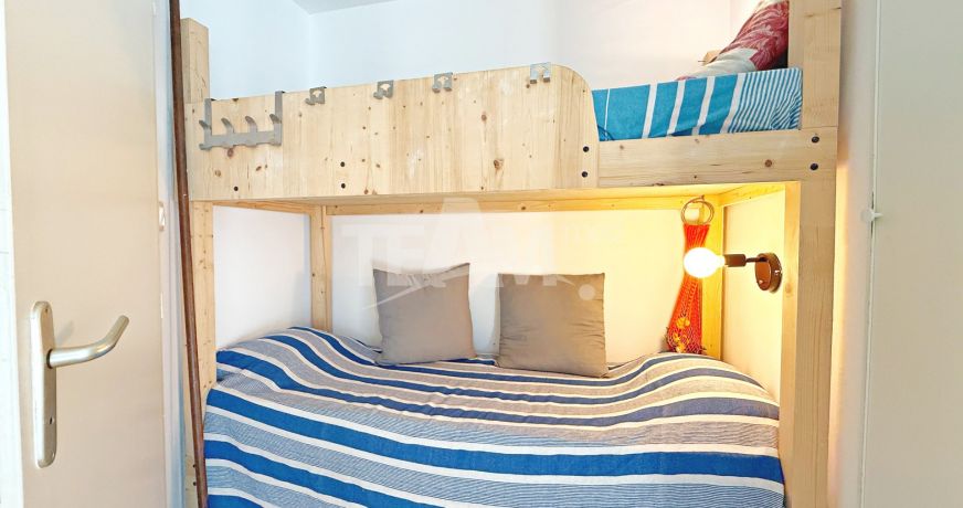 vente Appartement Sete