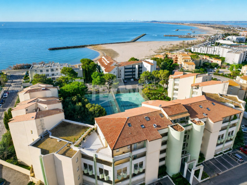 vente Appartement Sete - Photo 1