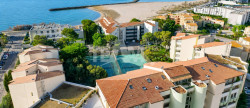 vente Appartement Sete