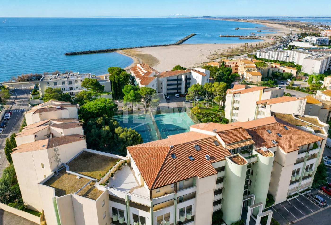 à vendre Appartement Sete - Photo 1