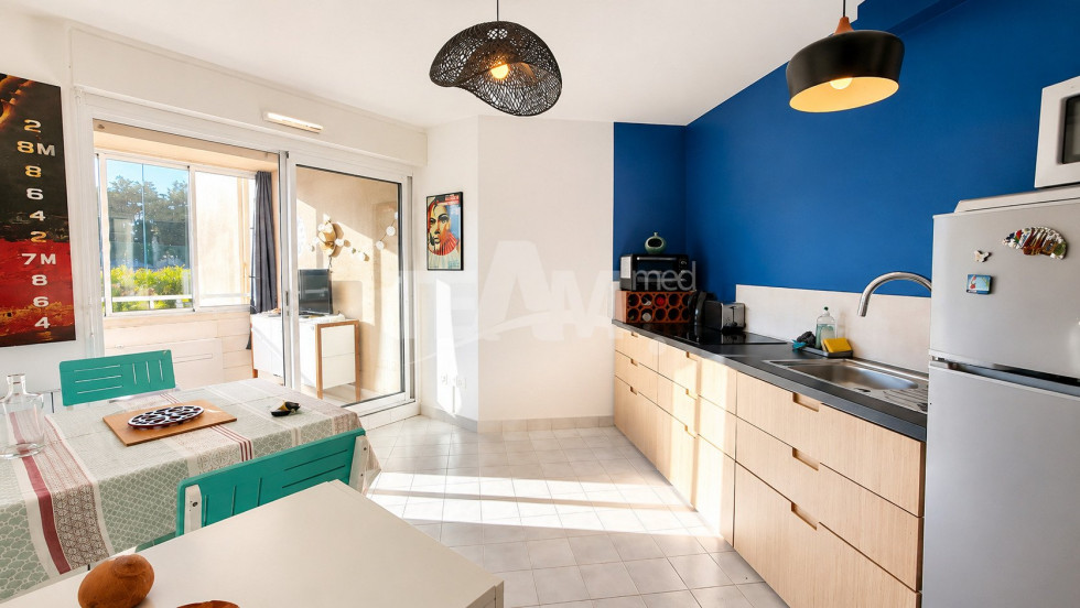 vente Appartement Sete - Photo 2