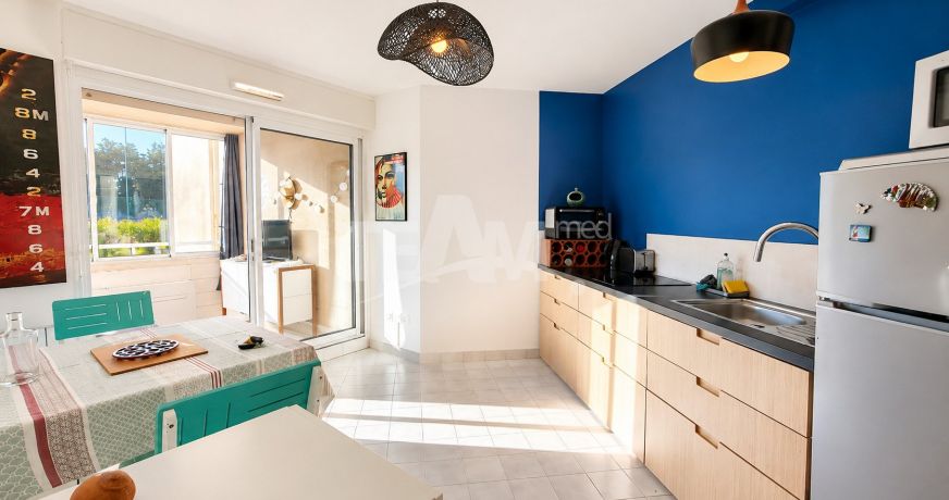 vente Appartement Sete
