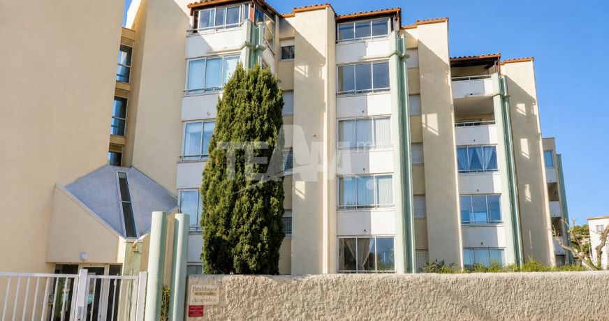 vente Appartement Sete
