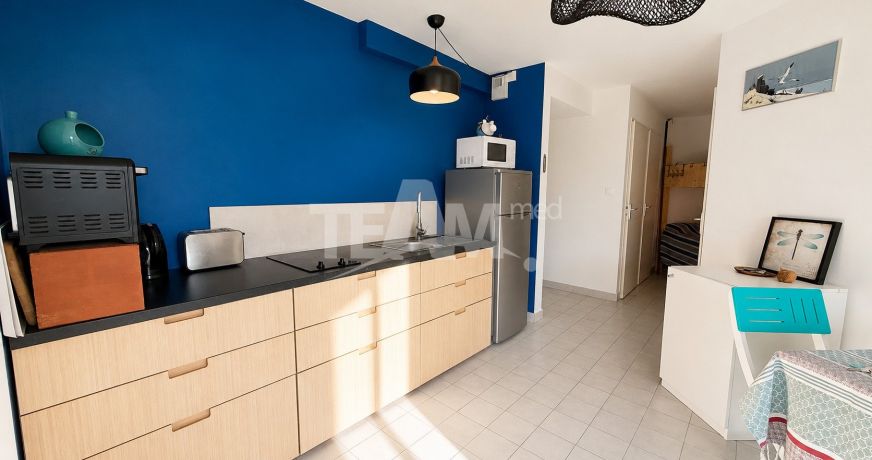 vente Appartement Sete