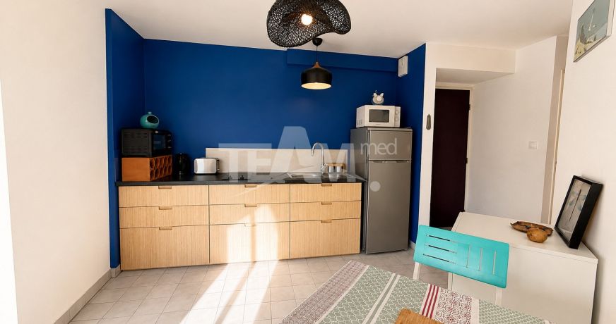 vente Appartement Sete