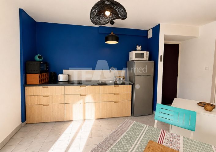 vente Appartement Sete