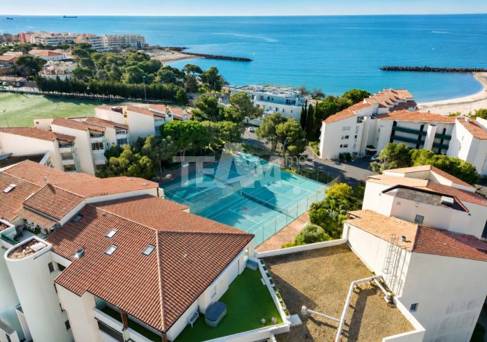 vente Appartement Sete