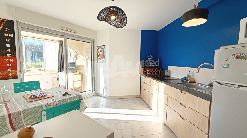 à vendre Appartement Sete - Photo 2