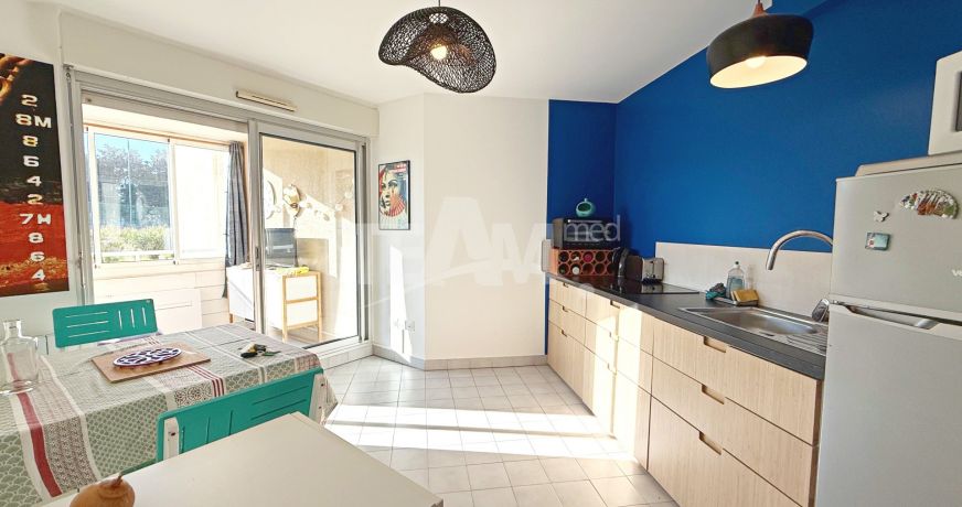 vente Appartement Sete