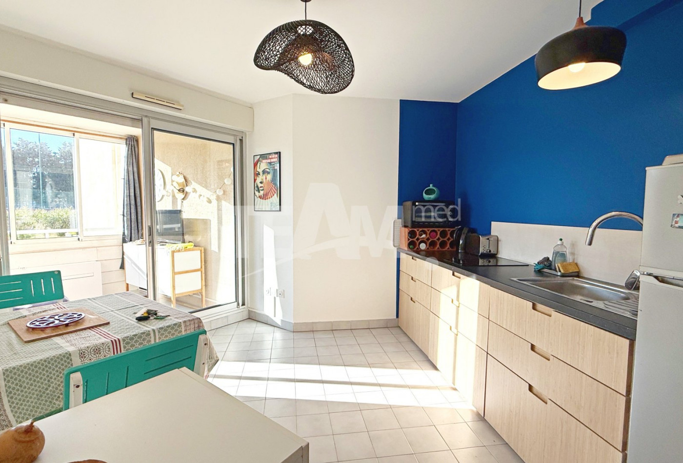 vente Appartement Sete - Photo 2