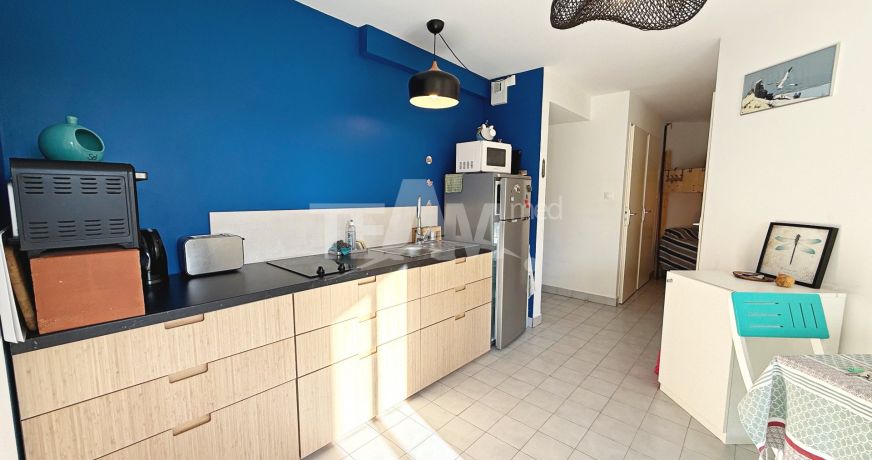 vente Appartement Sete