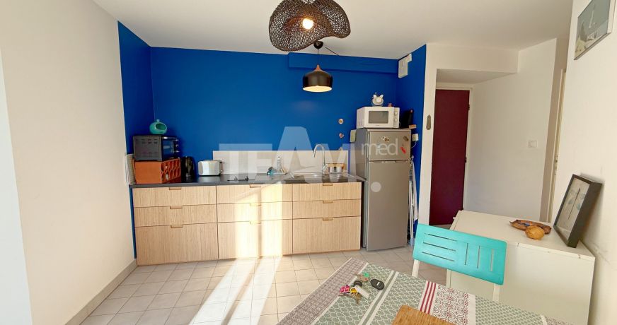 vente Appartement Sete