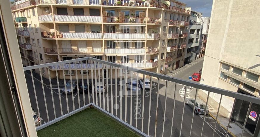 vente Appartement Sete