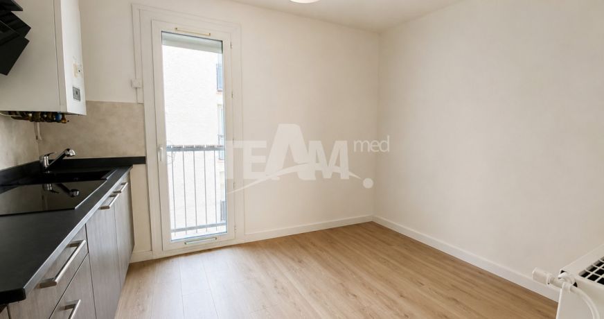 vente Appartement Sete