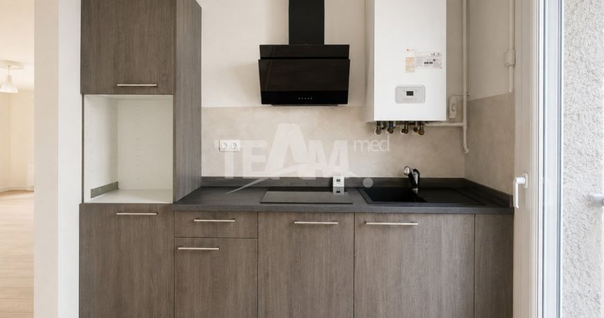 vente Appartement Sete