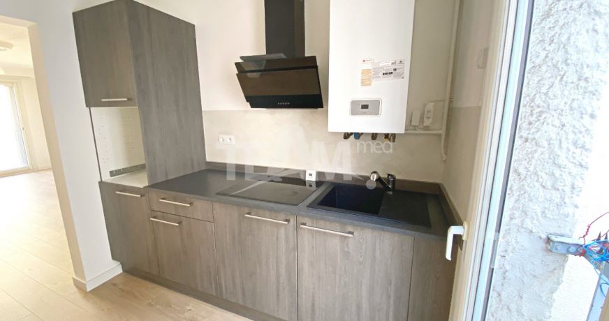 vente Appartement Sete