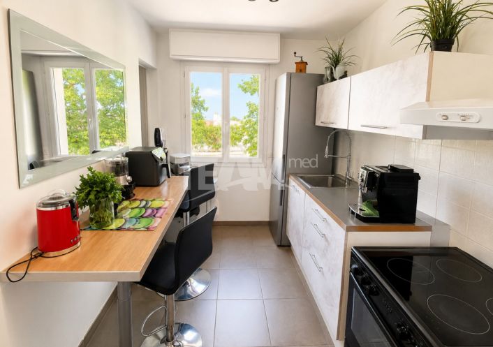 vente Appartement Sete