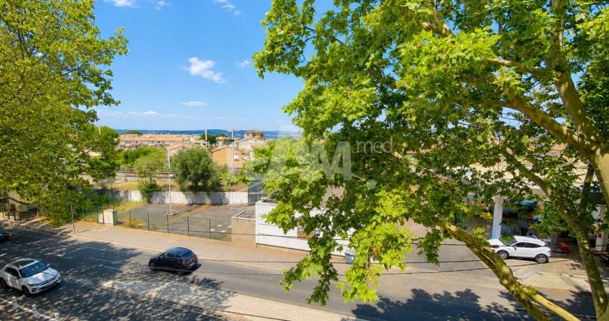 vente Appartement Sete